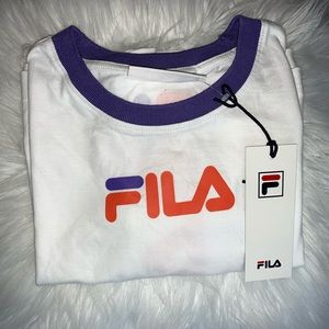 🔥FILA UO CASSIA CROPPED TOP🔥
🏷NEW WITH TAGS🏷